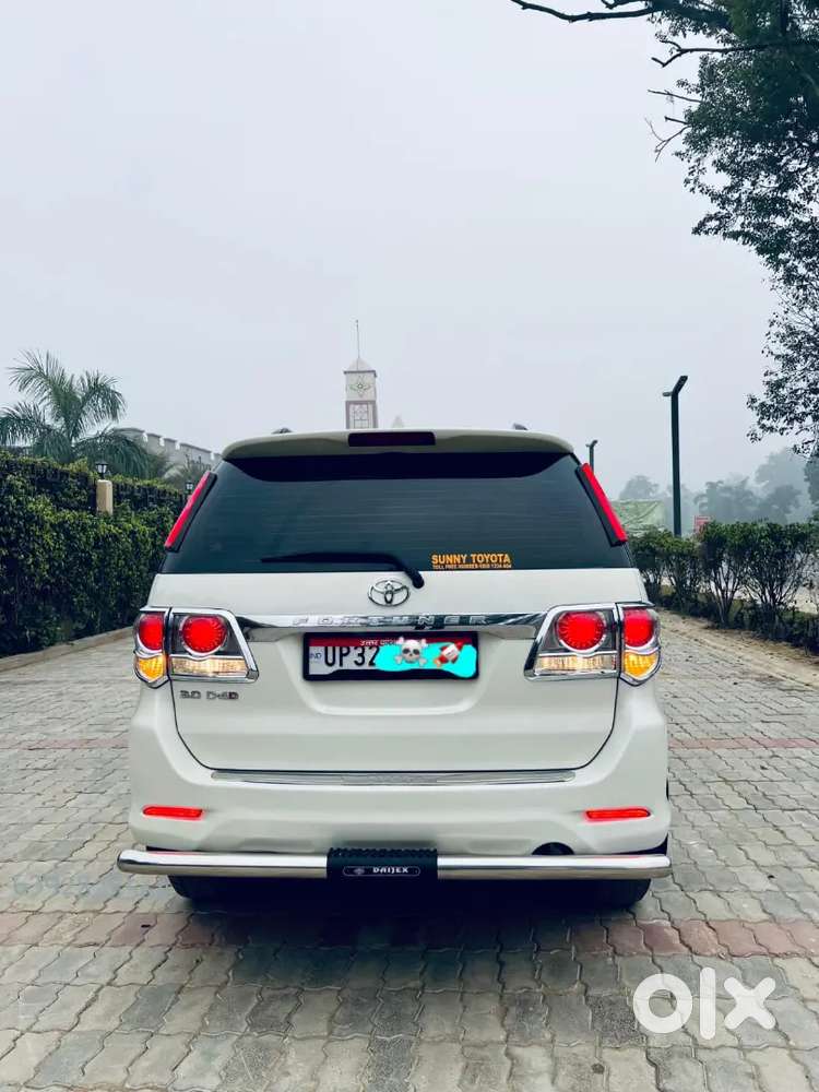 (arjent,sale) Fortuner Car Diesel Good Condition