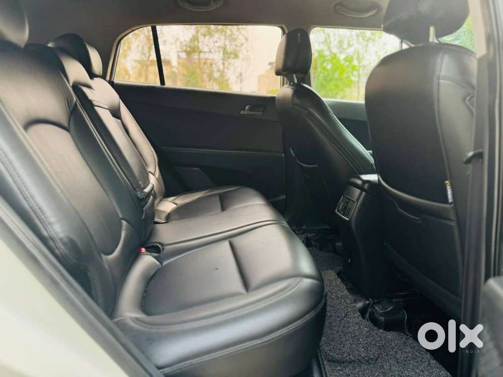 Hyundai Creta 1.6 Crdi Sx Plus, 2018, Diesel