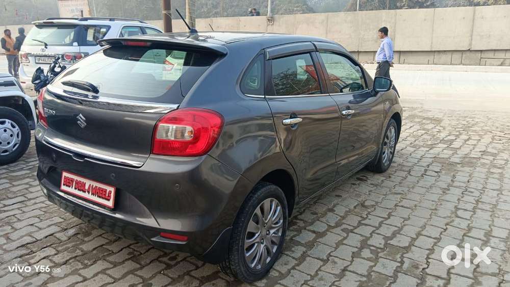 Maruti Suzuki Baleno 1.2 Zeta, 2018, Diesel