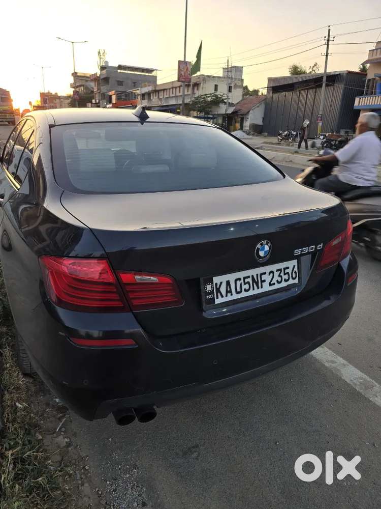 Bmw 530d Msports  Diesel Well Maintained