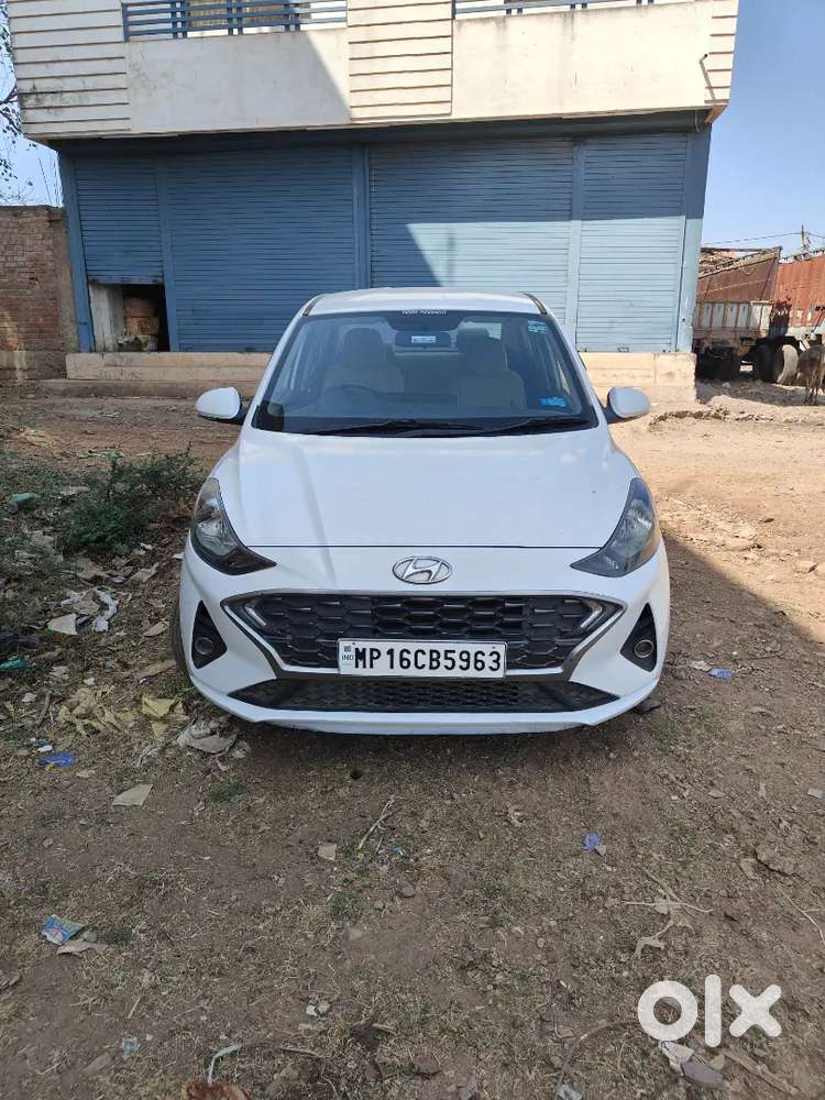 Hyundai Aura 2021 Petrol