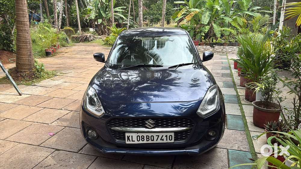 Maruti Suzuki Swift Petrol 2018