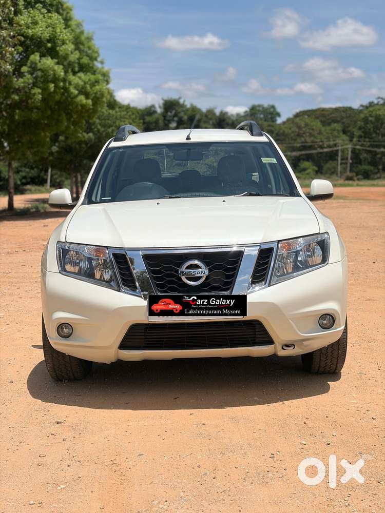 Nissan Terrano Xl 85 Ps Deisel, 2014, Diesel
