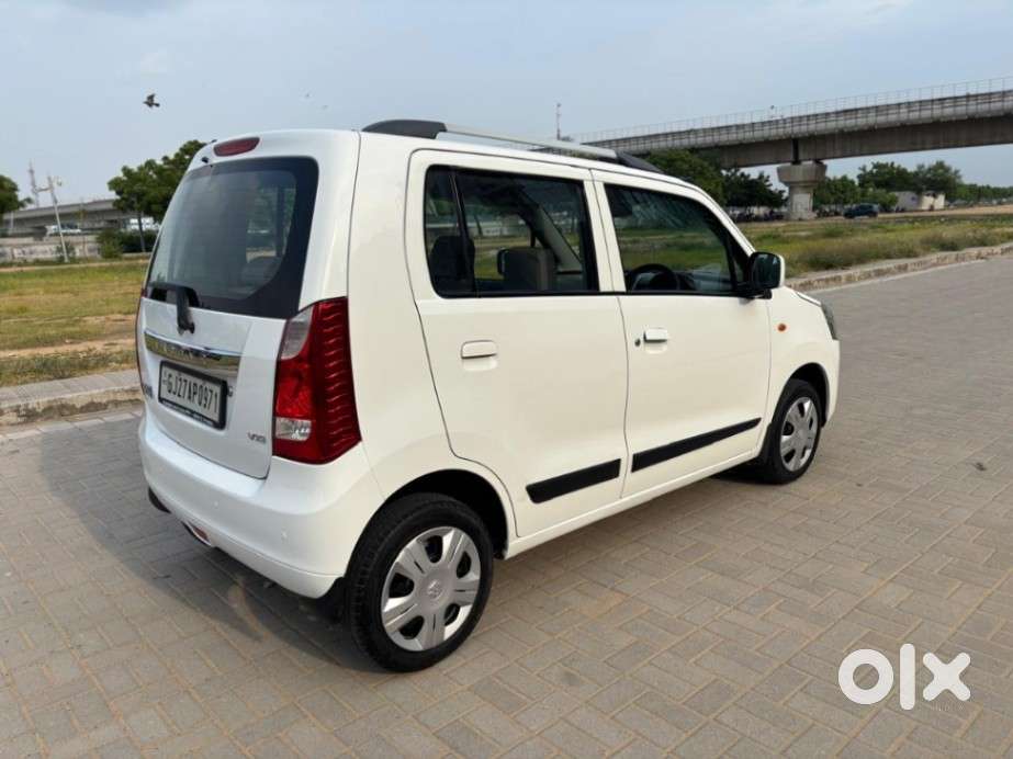 Maruti Suzuki Wagon R Vxi, 2015, Petrol