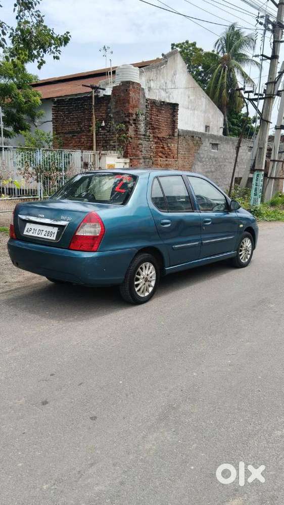 Tata Indigo Ecs Ecs Glx, 2011, Diesel