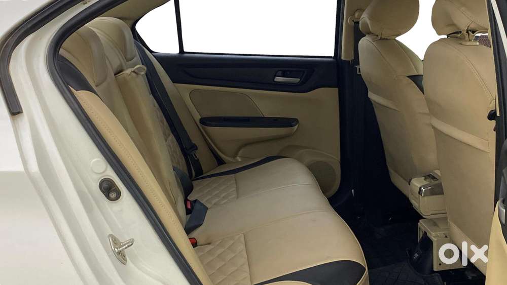 Honda Amaze S Cvt Diesel, 2019, Diesel