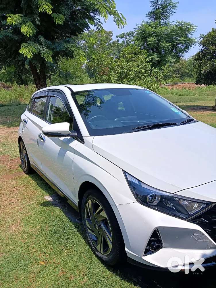 Hyundai New I20 Petrol 2021