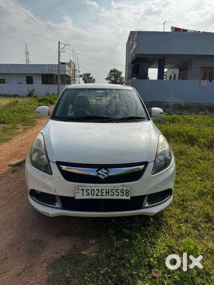 Maruti Suzuki Swift Dzire 2015