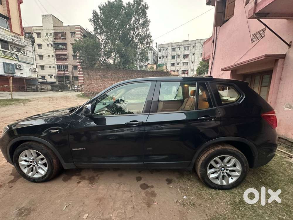 Bmw X3 2017 Diesel 130000 Km Driven