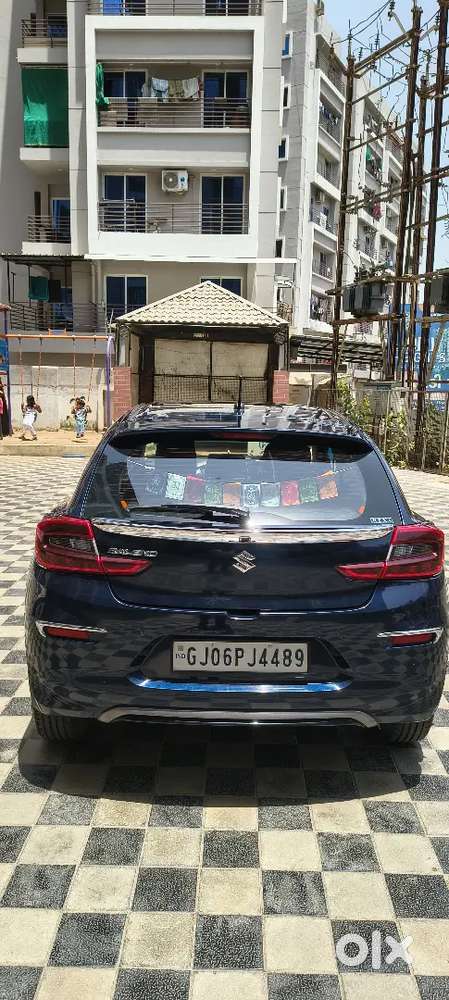 Maruti Baleno Zeta 2022
