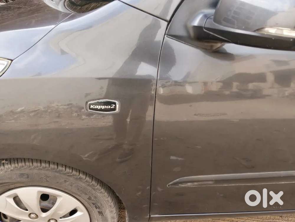 Hyundai I10 2011 Petrol 62000 Km Driven