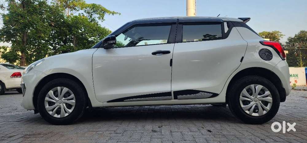 Maruti Suzuki Swift 1.2 Vxi (o), 2019, Petrol