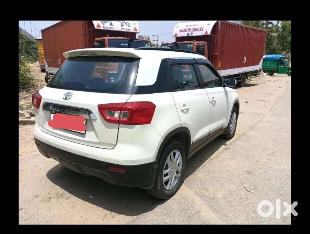 Toyota Urban Cruiser 2022