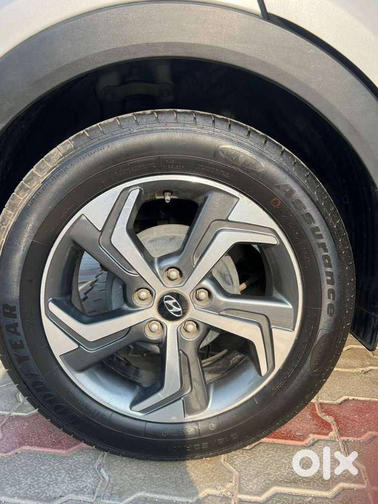 Hyundai Creta 1.6 Sx Automatic, 2018, Petrol