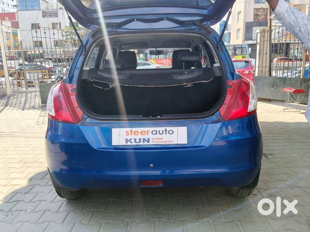 Maruti Suzuki Swift 2011-2014 Vxi, 2013, Petrol