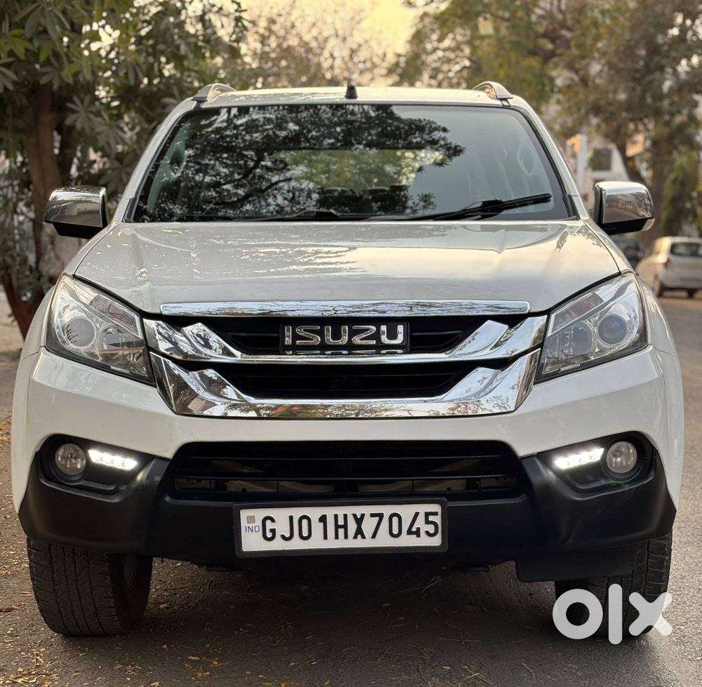 Isuzu Mu-x 4x2 At, 2018, Diesel