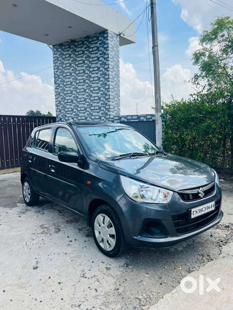Maruti Suzuki Alto K10 1.0 Vxi, 2016, Petrol