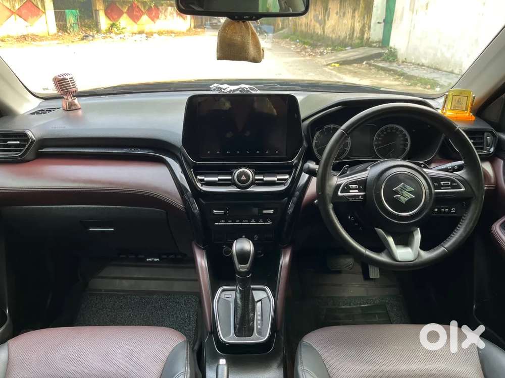Maruti Suzuki Grand Vitara 1.5 Alpha Smart Hybrid At, 2024, Petrol