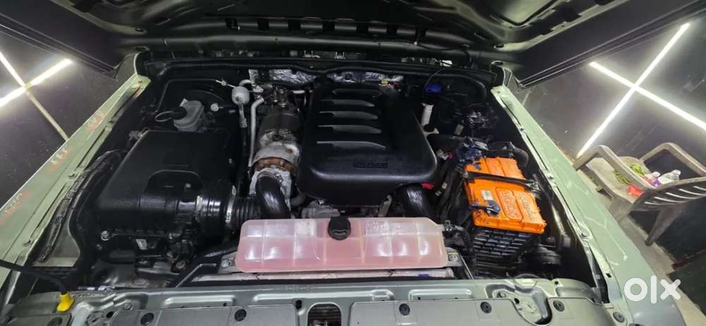 Mahindra Thar, 2022, Diesel