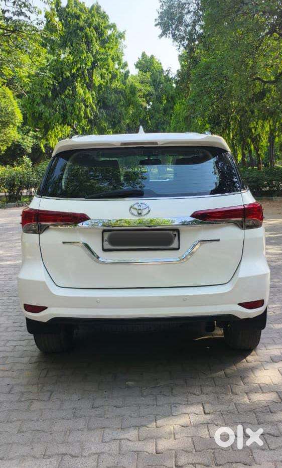 Toyota Fortuner 4x2 At 2.8 Diesel, 2019, Diesel