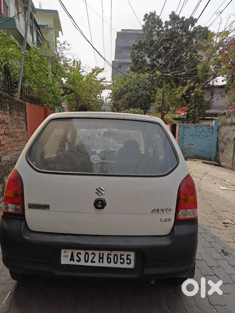 Maruti Suzuki Alto 2011 Lxi