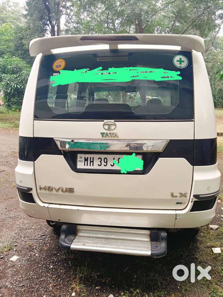 Tata Movus Lx 2016