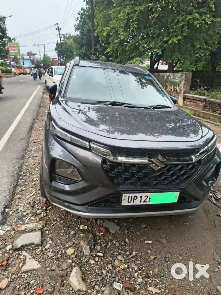 Maruti Suzuki Fronx 2024 Petrol Good Condition