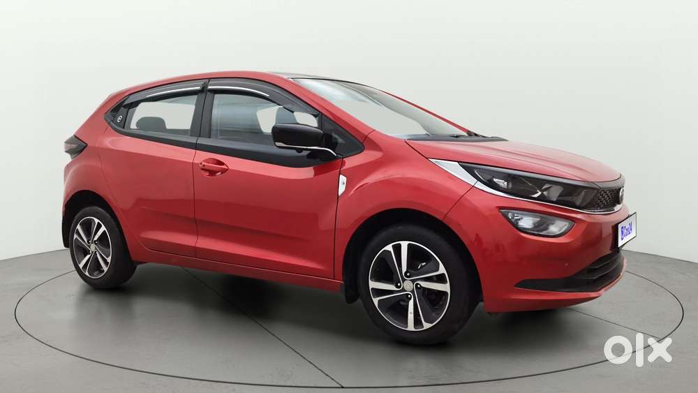 Tata Altroz Xz Plus (s), 2023, Petrol