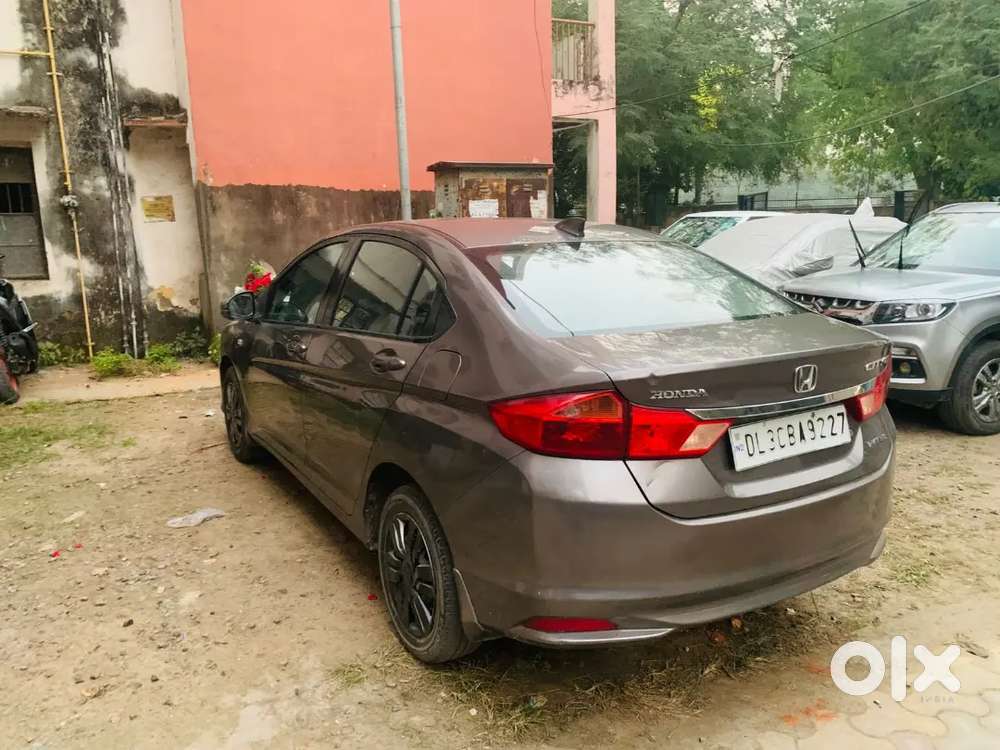 Honda City 2014 Petrol Well Maintained