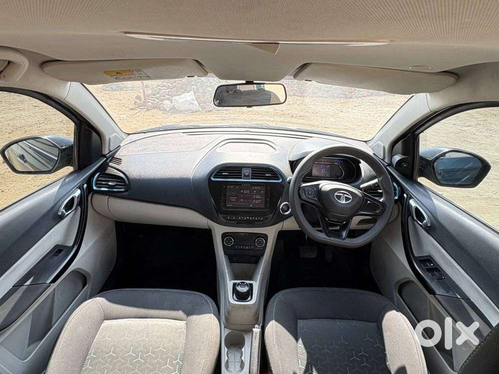 Tata Tigor Ev Xz Plus Lux, 2022, Electric