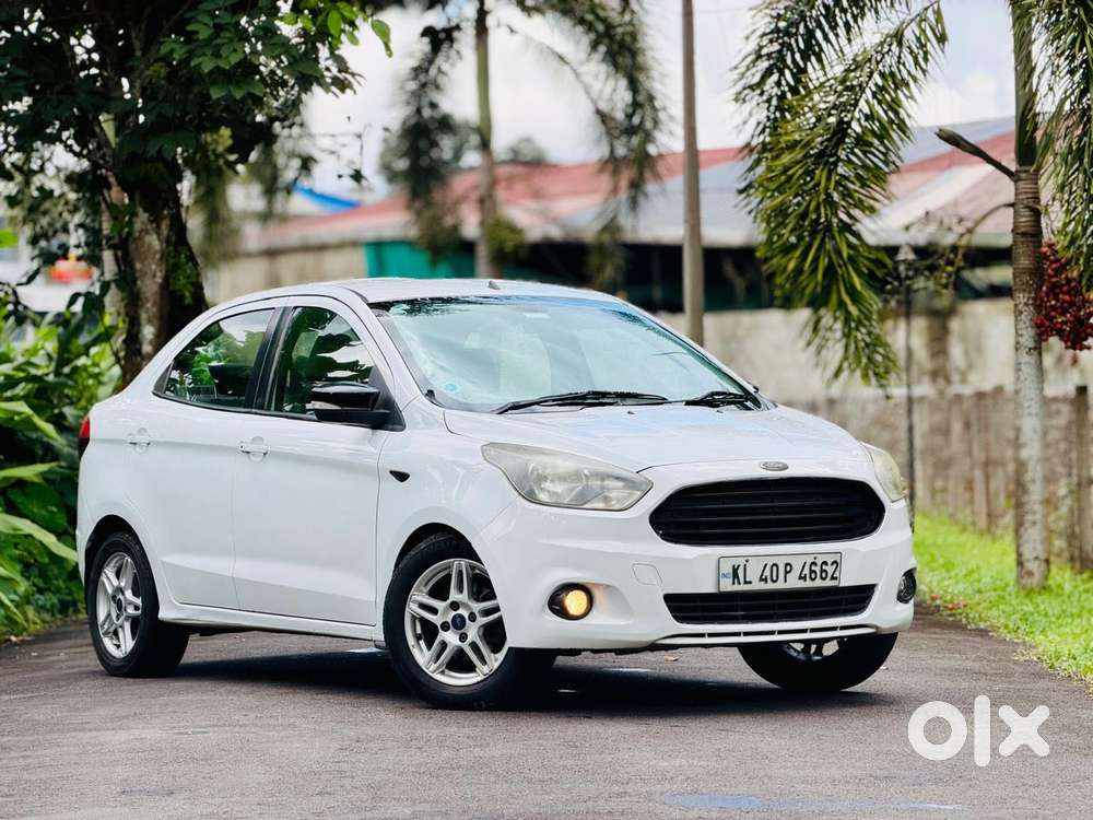 Ford Figo Aspire 1.5 Tdci Titanium Plus, 2018, Diesel