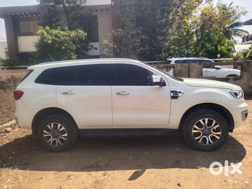 Ford Endeavour Titanium Plus 4x2 At, 2021, Diesel