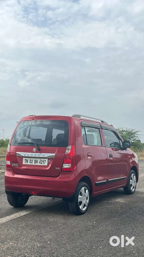 Maruti Suzuki Wagon R 2017 Vxi Optional,