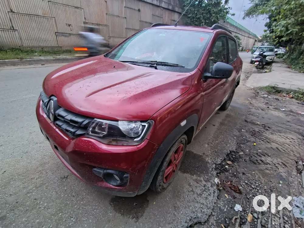 Renault Kwid Rxt Petrol Manual 2018