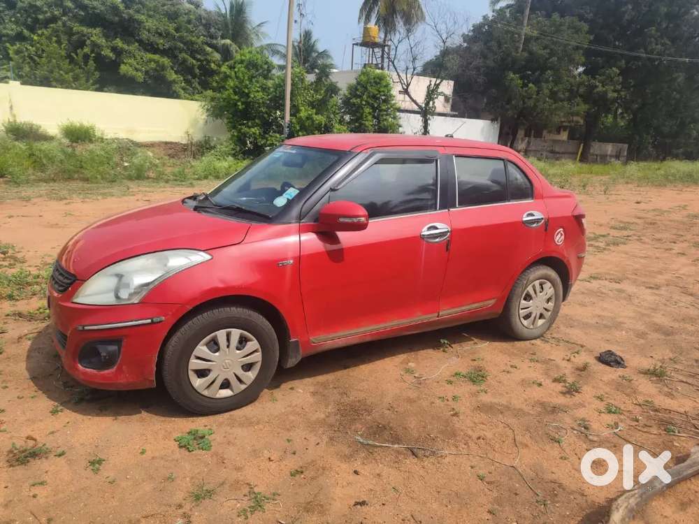 Maruti Suzuki Dzire 2012