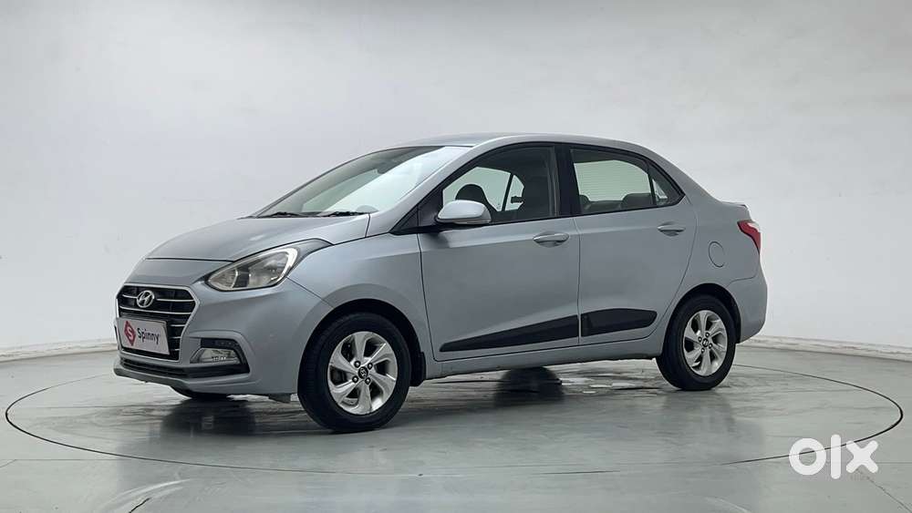 Hyundai Xcent Sx 1.2, 2019, Petrol