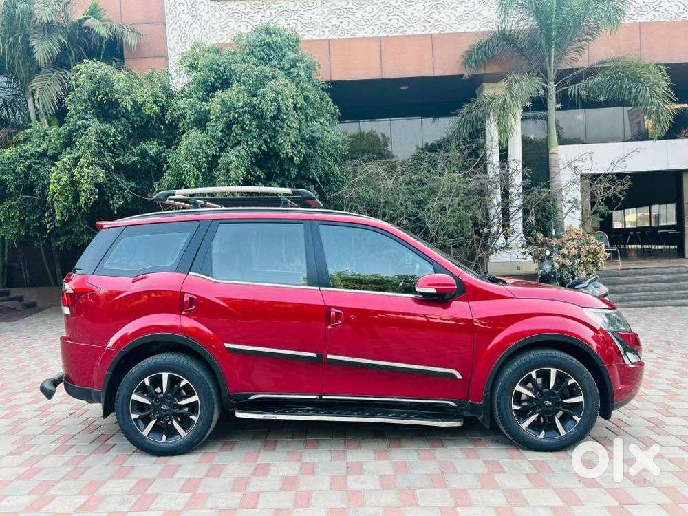 Mahindra Xuv500 W11 Option At, 2019, Diesel