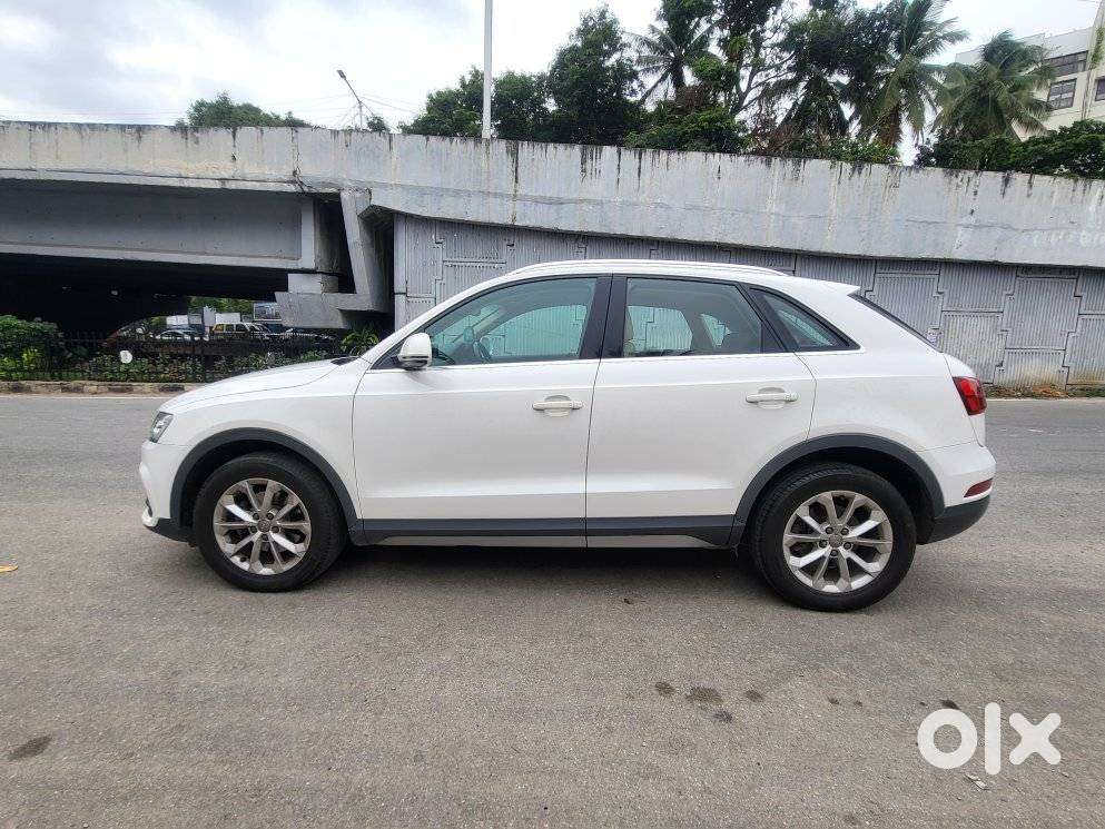 Audi Q3 35 Tdi Quattro Premium, 2016, Diesel