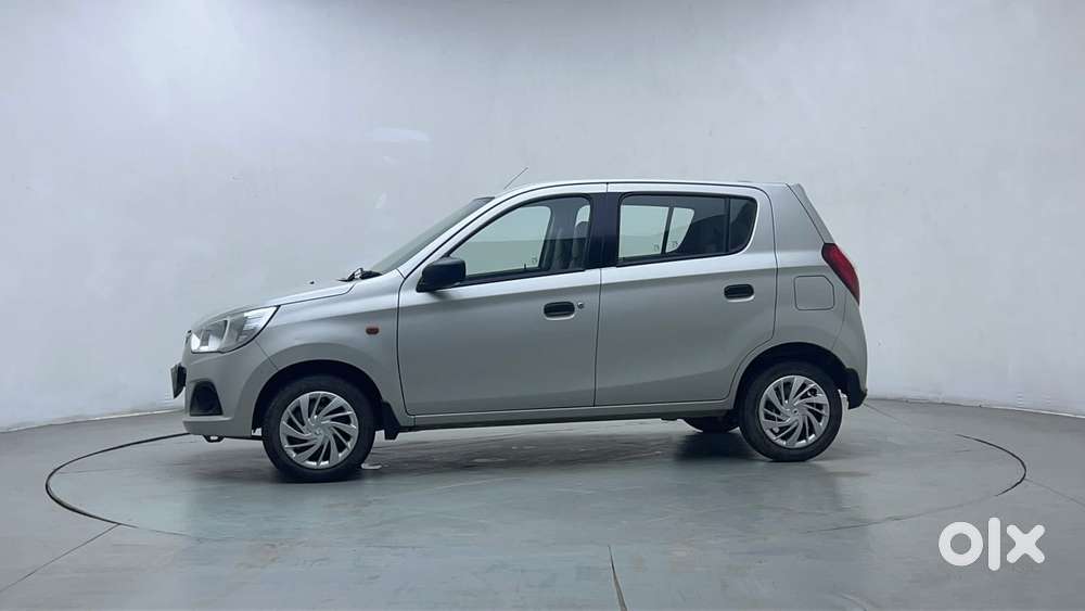 Maruti Suzuki Alto K10 Vxi Airbag, 2018, Petrol