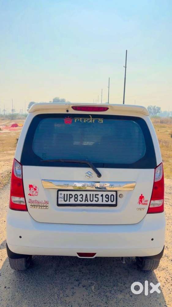Maruti Suzuki Wagon R 2019 Petrol Good Condition