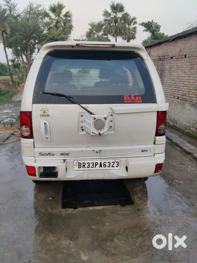 Tata Safari 2011 Diesel 10001 Km Driven