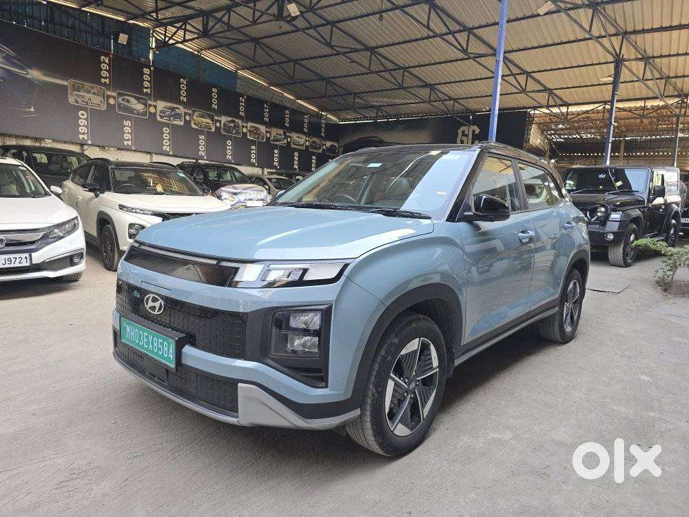 Hyundai Creta Electric Premium, 2026, Electric
