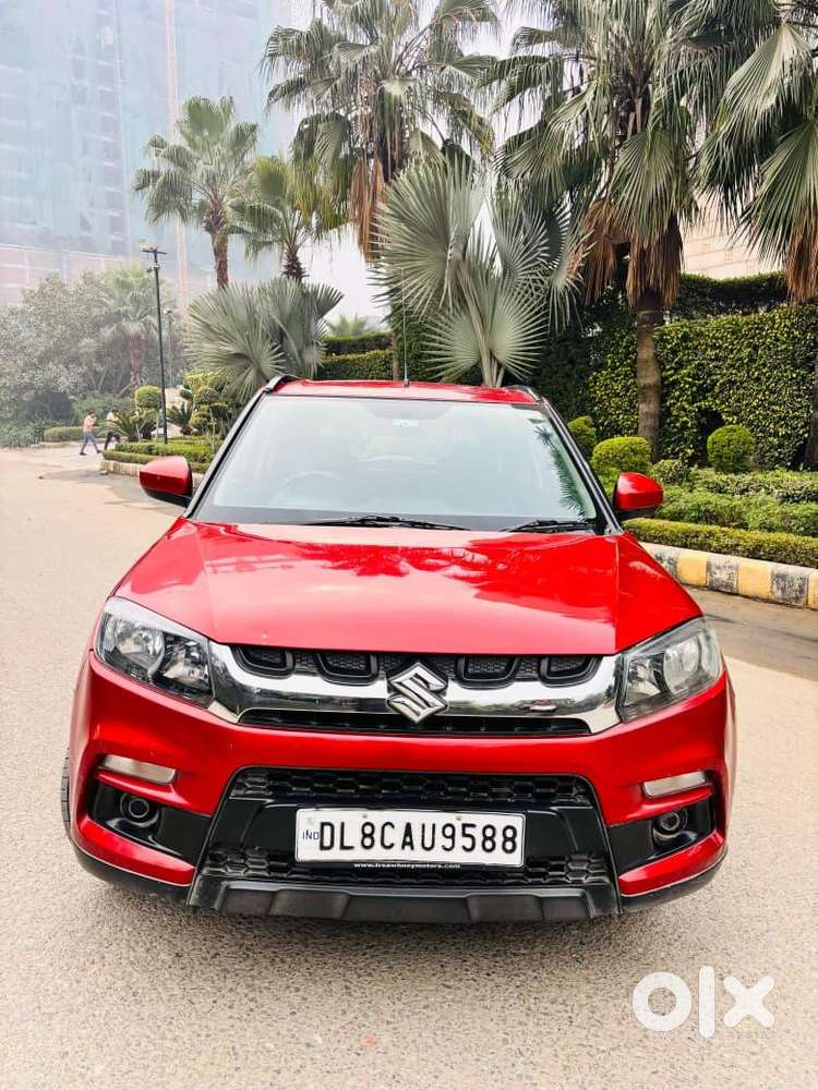 Maruti Suzuki Brezza Vdi, 2018, Diesel