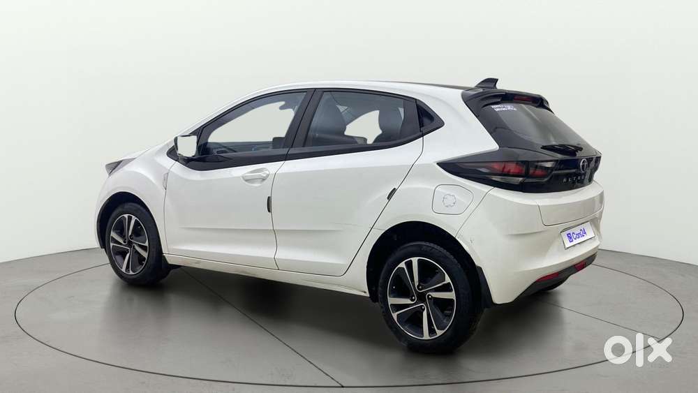 Tata Altroz Xz Plus (s), 2024, Diesel