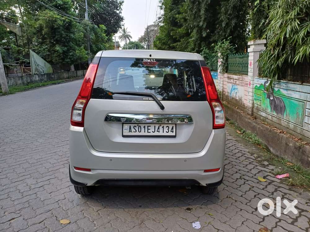 Maruti Suzuki Wagon R Zxi, 2020, Petrol