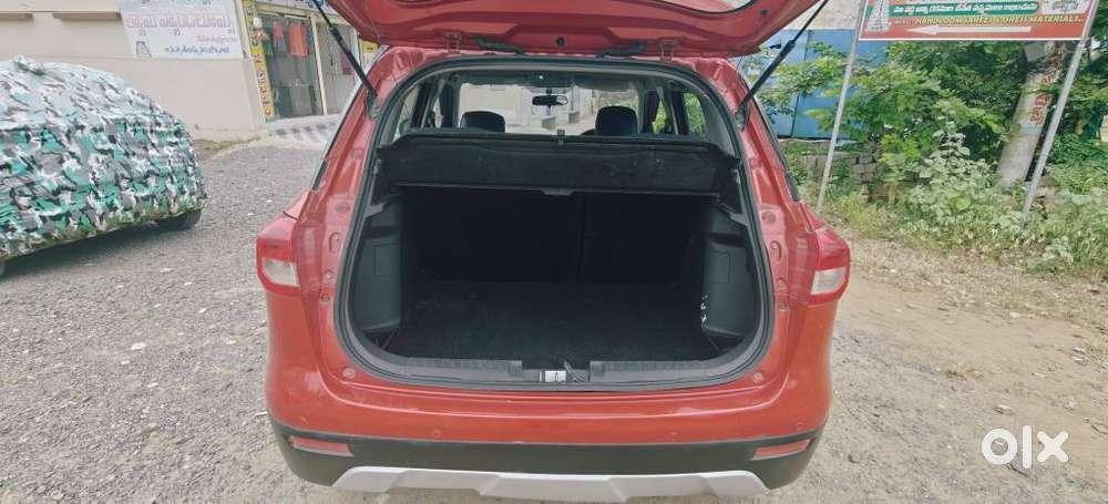 Maruti Suzuki Brezza Vdi, 2018, Diesel