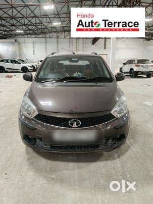 Tata Tiago 1.2 Revotron Xt (o), 2019, Petrol