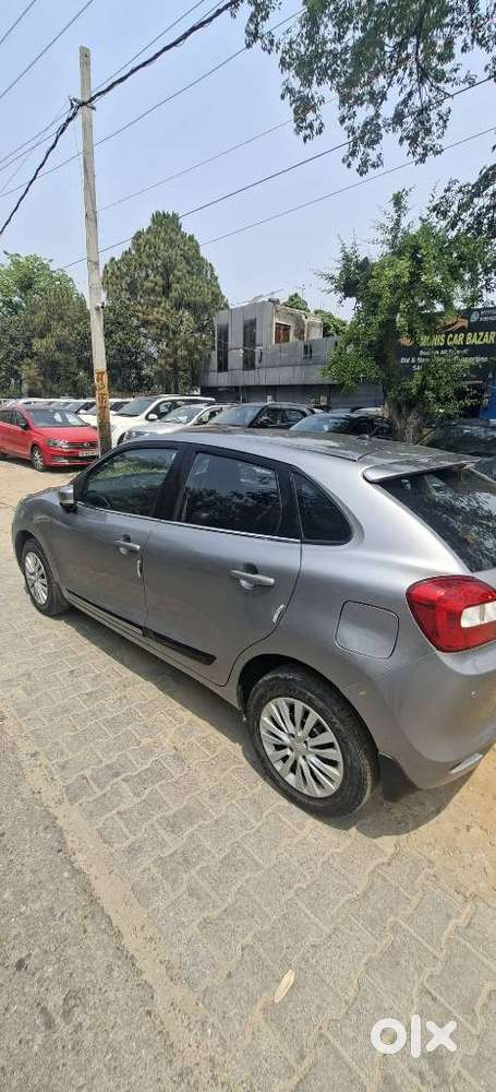 Maruti Suzuki Baleno Delta, 2019, Petrol