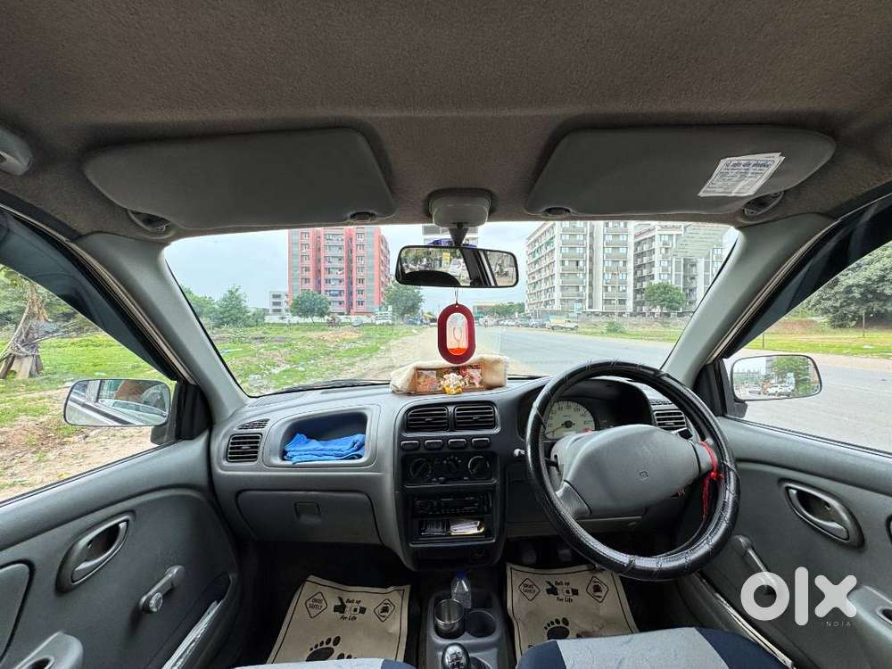 Maruti Suzuki Alto Lxi Petrol
