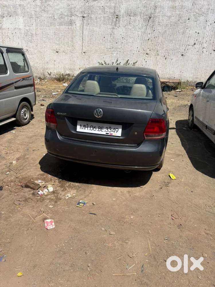 Volkswagen Vento 2013 Cng & Hybrids Good Condition